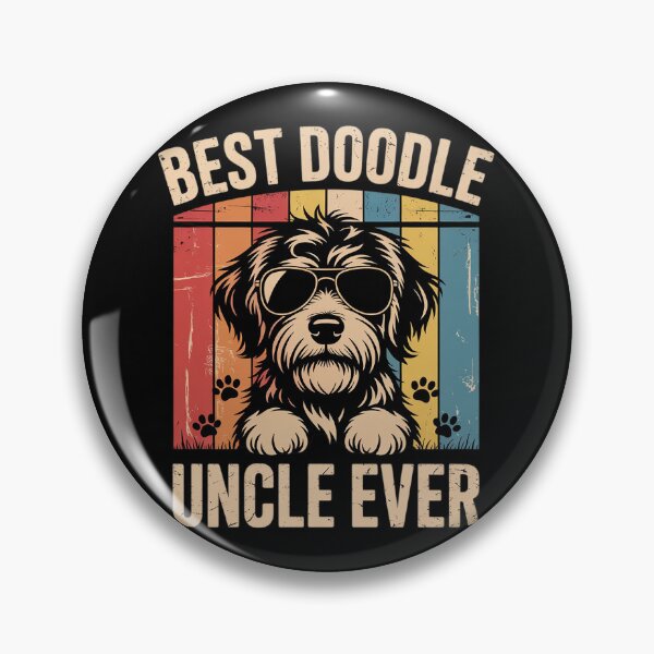 Item preview, Best Doodle Uncle ever Quote for a Doodle Uncle  designed and sold by MathisBellanger.