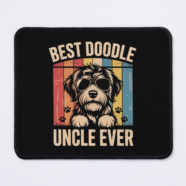 Item preview, Best Doodle Uncle ever Quote for a Doodle Uncle designed and sold by MathisBellanger.