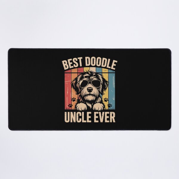 Item preview, Best Doodle Uncle ever Quote for a Doodle Uncle designed and sold by MathisBellanger.