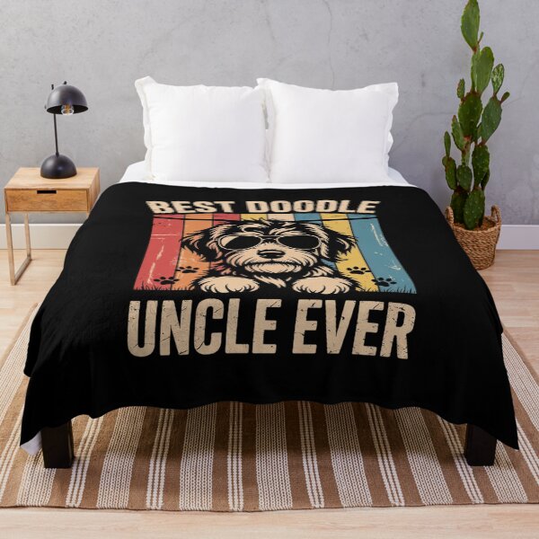 Item preview, Best Doodle Uncle ever Quote for a Doodle Uncle designed and sold by MathisBellanger.
