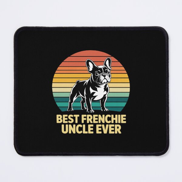 Item preview, Best Frenchie Uncle Ever Frenchie Uncle  designed and sold by MathisBellanger.