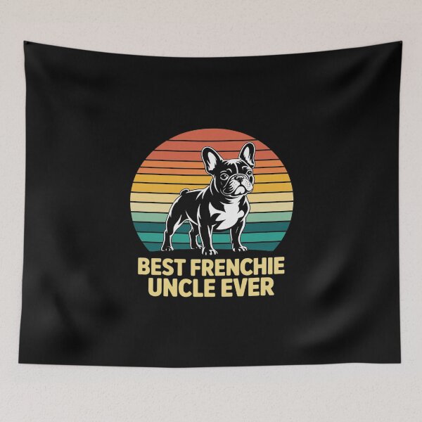 Item preview, Best Frenchie Uncle Ever Frenchie Uncle  designed and sold by MathisBellanger.