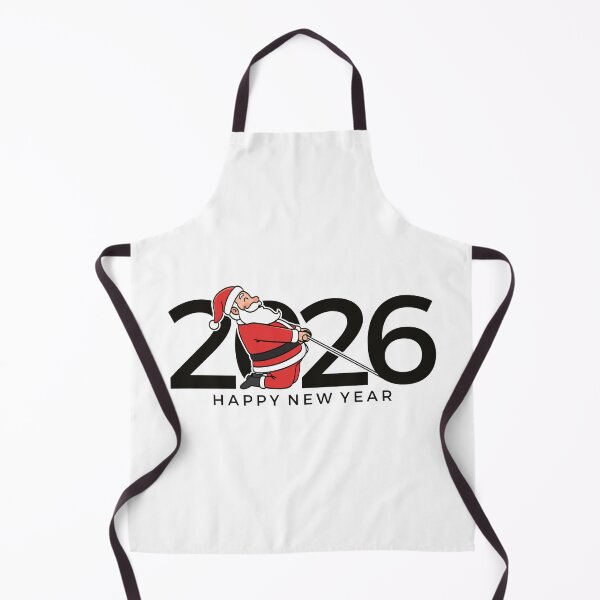 Item preview, SANTA Pilates Happy 2026 designed and sold by sashica.