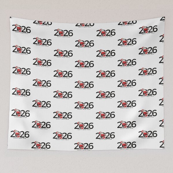Item preview, SANTA Pilates Happy 2026 designed and sold by sashica.