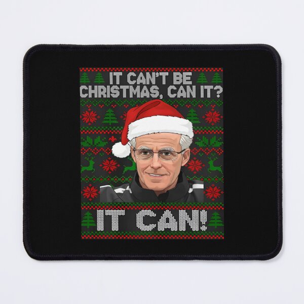 Item preview, Mick McCarthy It Can’t Be Christmas Can Funny Xmas Football Essential designed and sold by darkanimal.