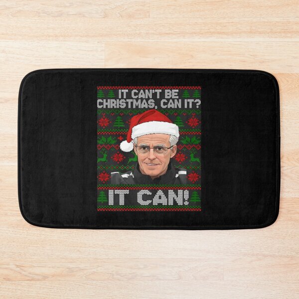 Item preview, Mick McCarthy It Can’t Be Christmas Can Funny Xmas Football Essential designed and sold by darkanimal.