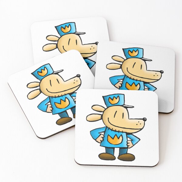 Item preview, Dogman Cartoon Kids | Dog Man designed and sold by Reroshanelle.