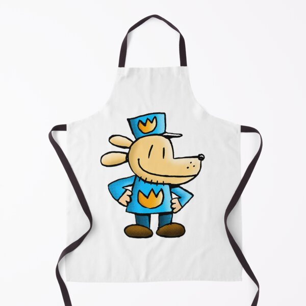 Item preview, Dogman Cartoon Kids | Dog Man designed and sold by Reroshanelle.
