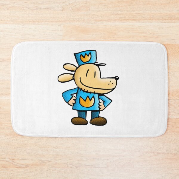 Item preview, Dogman Cartoon Kids | Dog Man designed and sold by Reroshanelle.