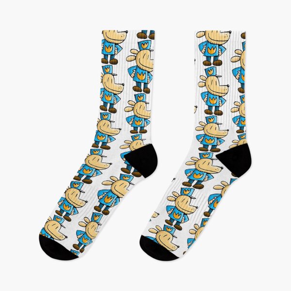 Item preview, Dogman Cartoon Kids | Dog Man designed and sold by Reroshanelle.
