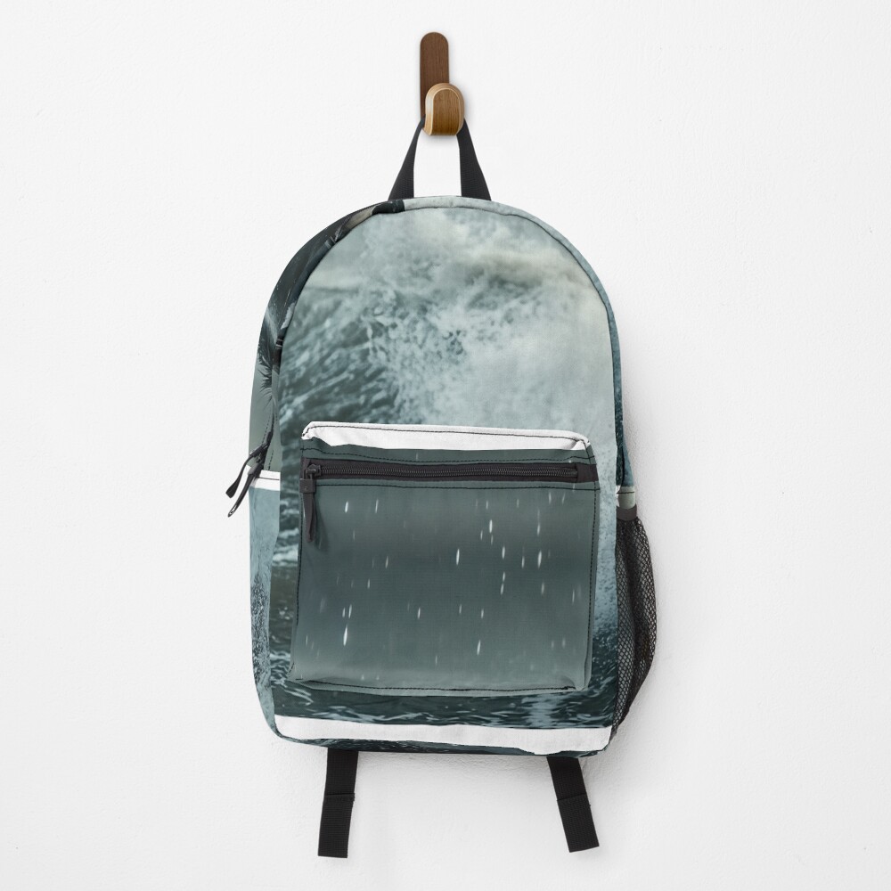 Item preview, Backpack designed and sold by RicoInStudios.