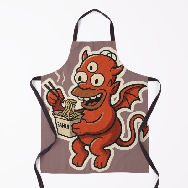 Item preview, “Ramen on the Run: Lil' Hot Topic Slurpin’ in the Pit”? designed and sold by Print Fiction.