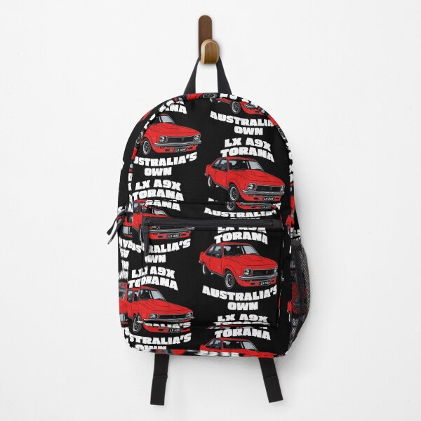 Item preview, Comic Style Salamanca Red LX A9X Torana Classic Holden Art designed and sold by Michael van der Hoorn.