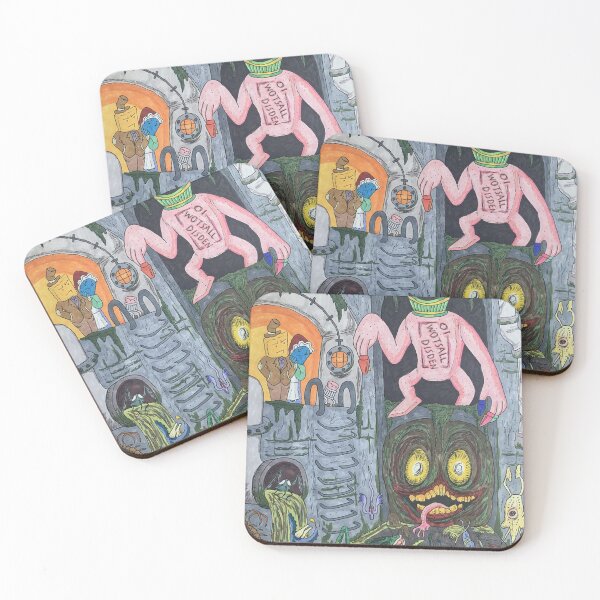 Item preview, Eraser Street Sewers designed and sold by Dane Andrich.