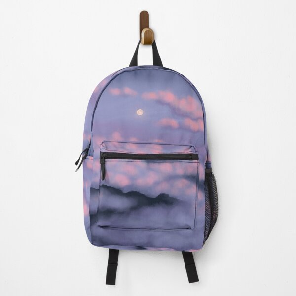 Item preview, Cloudy Mountain Sunset designed and sold by AletaniAcklay.