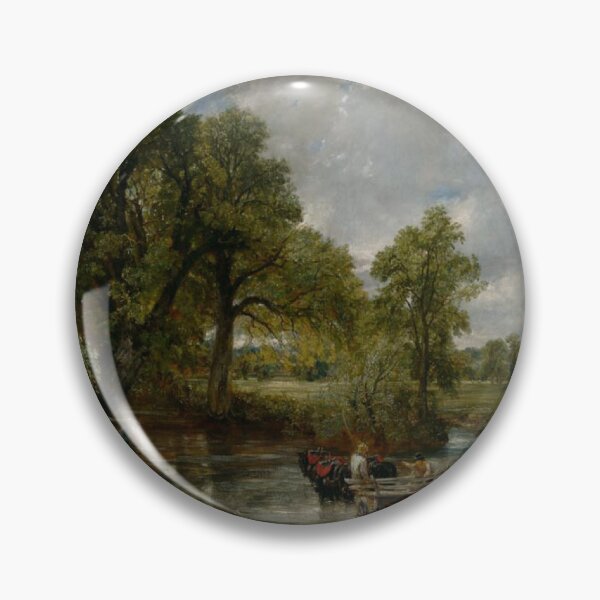 Item preview, The Hay Wain designed and sold by SharonTheFirst.