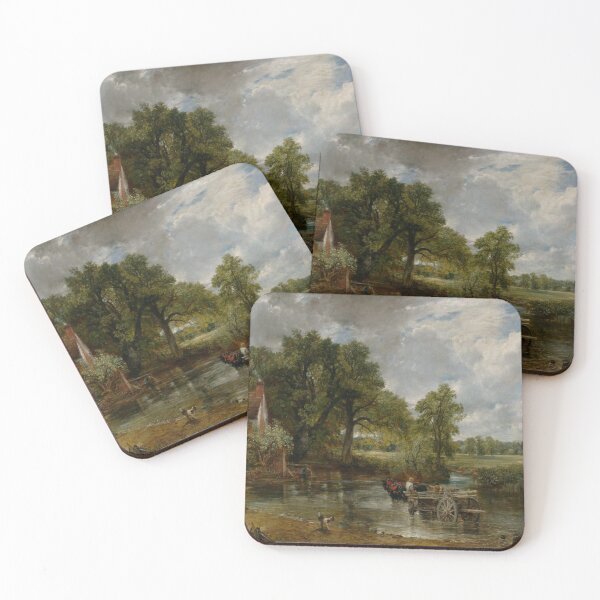 Item preview, The Hay Wain designed and sold by SharonTheFirst.