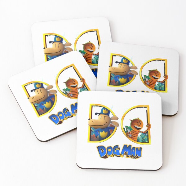 Item preview, Dogman Cartoon Kids | Dog Man designed and sold by Reroshanelle.