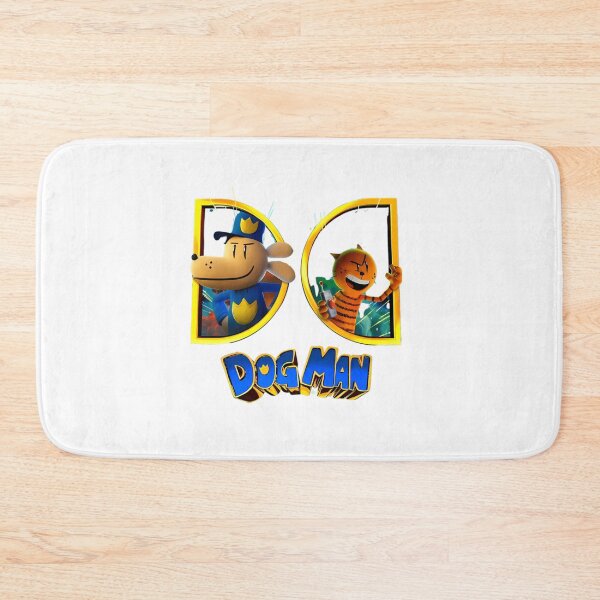 Item preview, Dogman Cartoon Kids | Dog Man designed and sold by Reroshanelle.