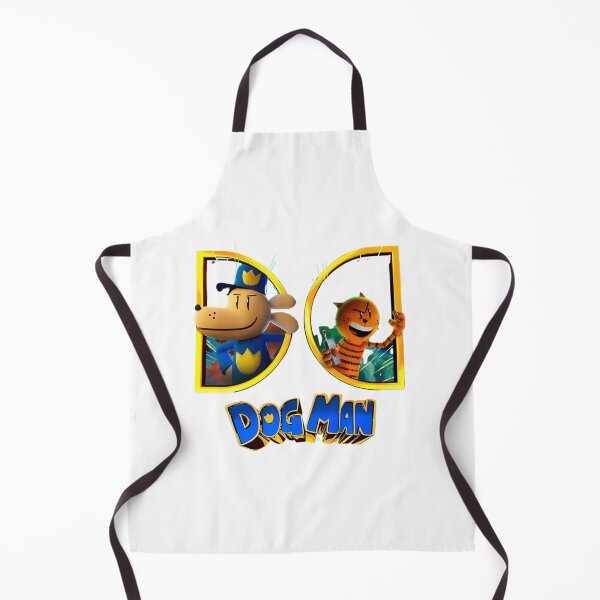 Item preview, Dogman Cartoon Kids | Dog Man designed and sold by Reroshanelle.