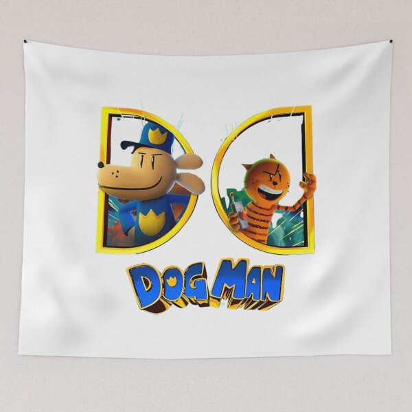 Item preview, Dogman Cartoon Kids | Dog Man designed and sold by Reroshanelle.
