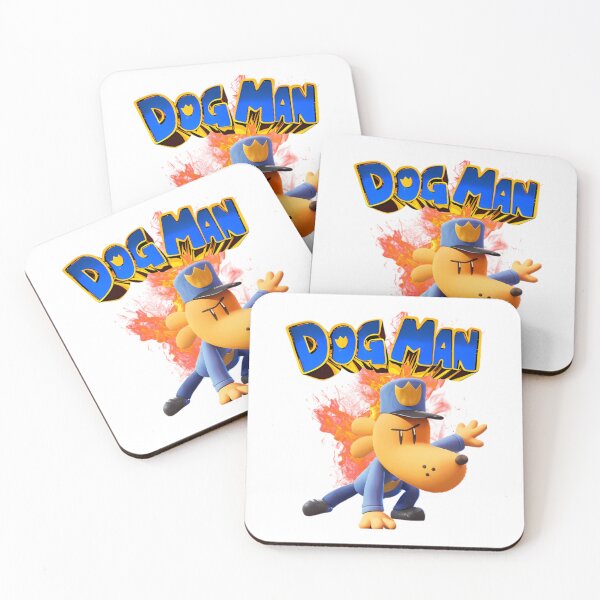 Item preview, Dogman Cartoon Kids | Dog Man designed and sold by Reroshanelle.