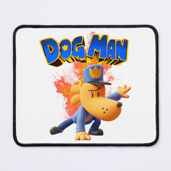 Item preview, Dogman Cartoon Kids | Dog Man designed and sold by Reroshanelle.