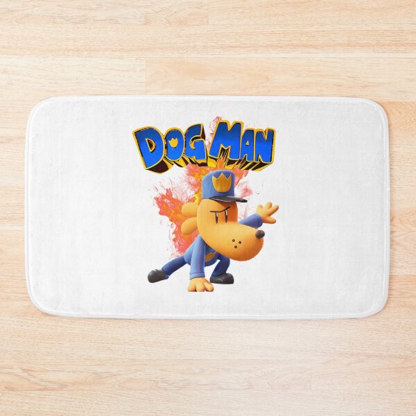 Item preview, Dogman Cartoon Kids | Dog Man designed and sold by Reroshanelle.