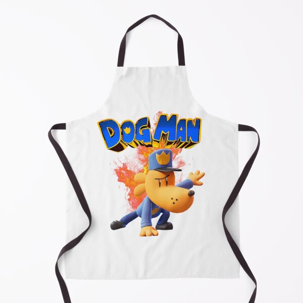 Item preview, Dogman Cartoon Kids | Dog Man designed and sold by Reroshanelle.