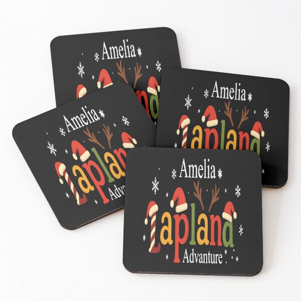 Item preview, Personalised LAPLAND Family Christmas Jumper, Lapland 2025 Matching Family Christmas, Xmas Jumper, Lapland Christmas , Xmas designed and sold by darkanimal.