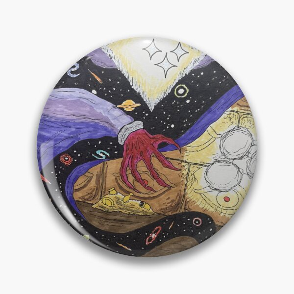 Item preview, Arrival of the Genie designed and sold by Dane Andrich.