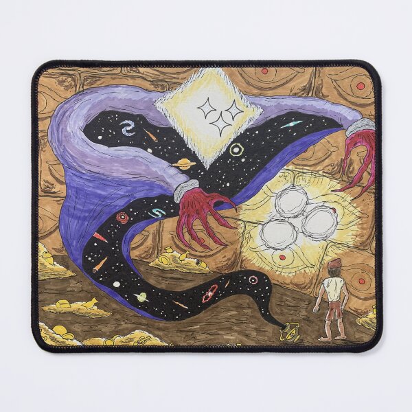 Item preview, Arrival of the Genie designed and sold by Dane Andrich.