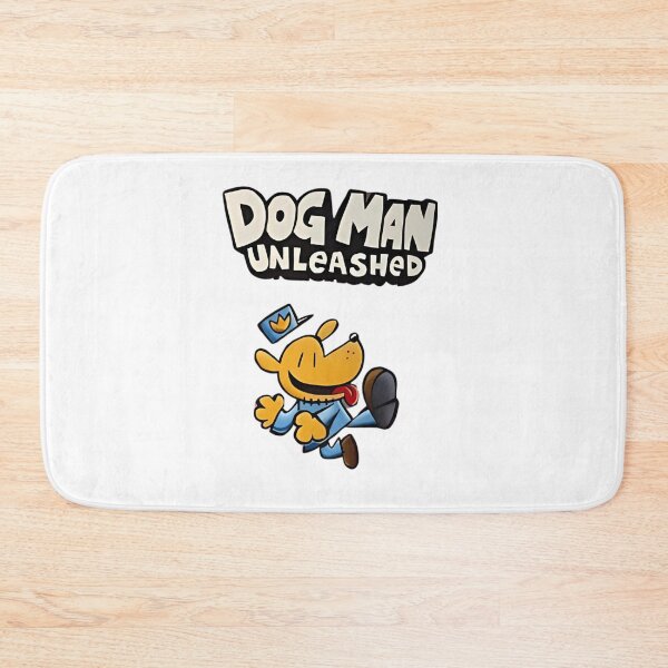 Item preview, Dogman Cartoon Kids | Dog Man designed and sold by Reroshanelle.