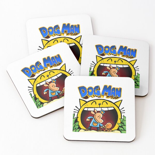 Item preview, Dogman Cartoon Kids | Dog Man designed and sold by Reroshanelle.
