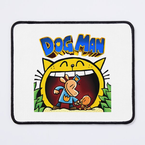 Item preview, Dogman Cartoon Kids | Dog Man designed and sold by Reroshanelle.