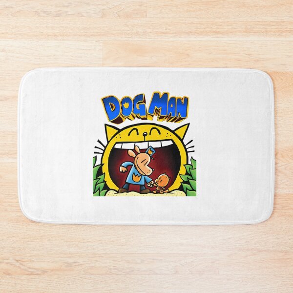 Item preview, Dogman Cartoon Kids | Dog Man designed and sold by Reroshanelle.