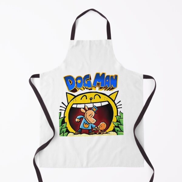 Item preview, Dogman Cartoon Kids | Dog Man designed and sold by Reroshanelle.