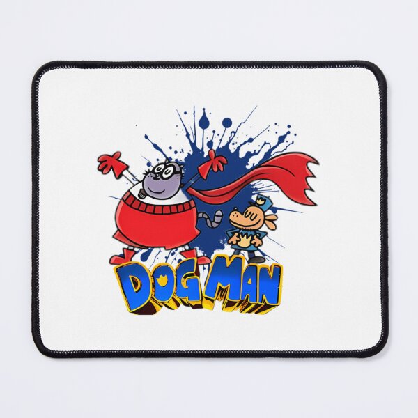 Item preview, Dogman Cartoon Kids | Dog Man designed and sold by Reroshanelle.
