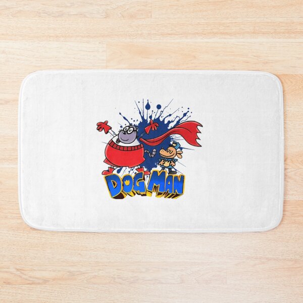 Item preview, Dogman Cartoon Kids | Dog Man designed and sold by Reroshanelle.