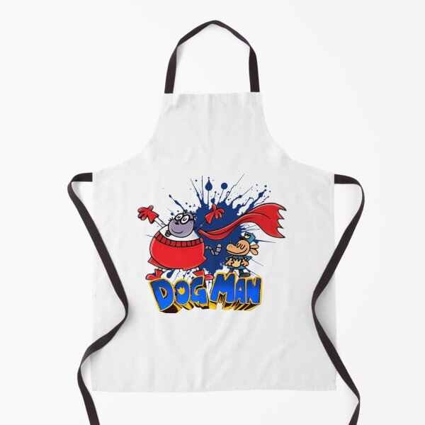 Item preview, Dogman Cartoon Kids | Dog Man designed and sold by Reroshanelle.
