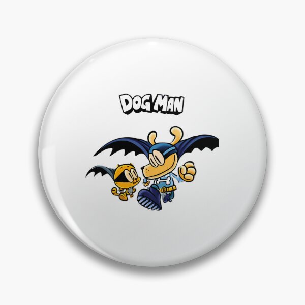 Item preview, Dogman Cartoon Kids | Dog Man designed and sold by Reroshanelle.