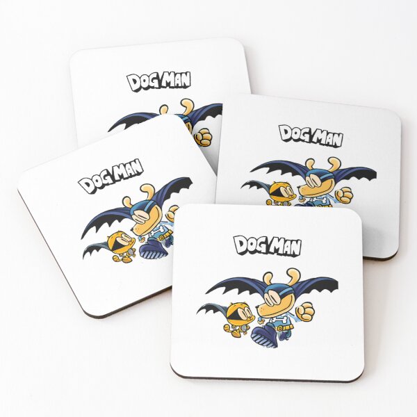 Item preview, Dogman Cartoon Kids | Dog Man designed and sold by Reroshanelle.
