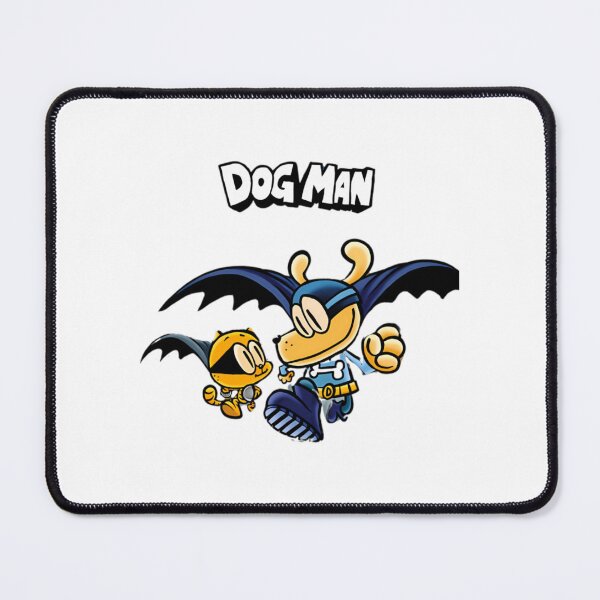 Item preview, Dogman Cartoon Kids | Dog Man designed and sold by Reroshanelle.