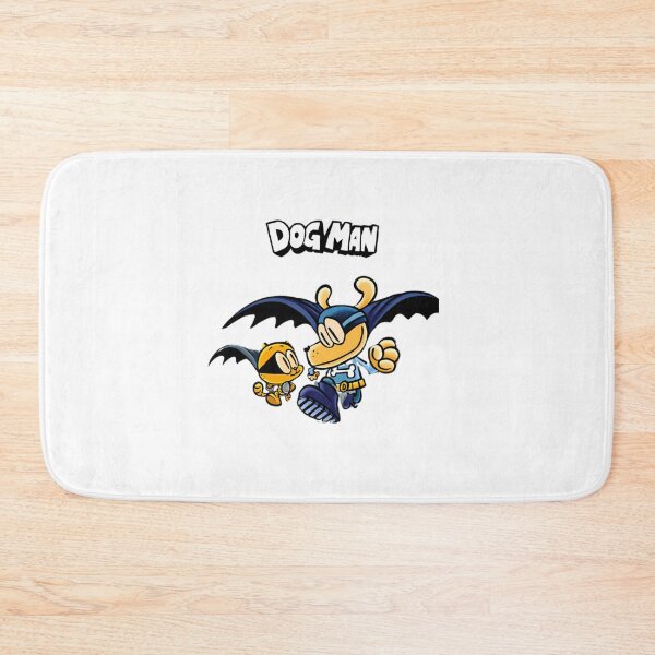 Item preview, Dogman Cartoon Kids | Dog Man designed and sold by Reroshanelle.