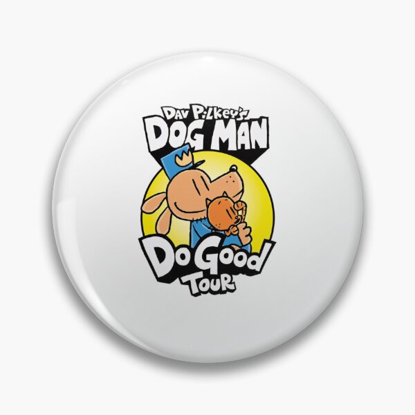 Artikelvorschau, Dogman Dog Man Dog And Cat Do Good Tour entworfen und verkauft von Reroshanelle.