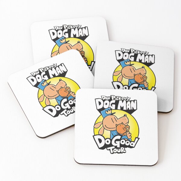 Item preview, Dogman Dog Man Dog And Cat Do Good Tour   designed and sold by Reroshanelle.