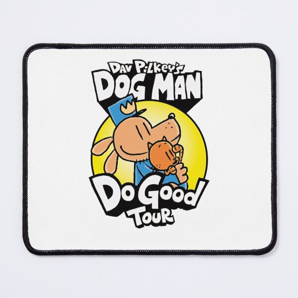 Item preview, Dogman Dog Man Dog And Cat Do Good Tour designed and sold by Reroshanelle.