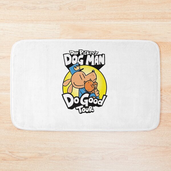Item preview, Dogman Dog Man Dog And Cat Do Good Tour   designed and sold by Reroshanelle.