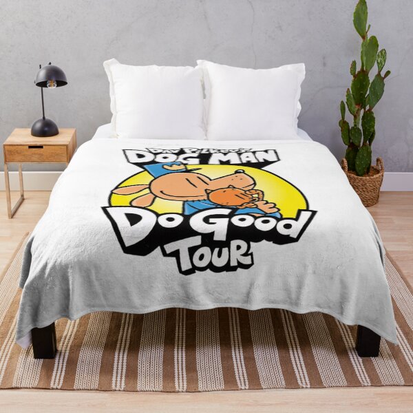 Item preview, Dogman Dog Man Dog And Cat Do Good Tour   designed and sold by Reroshanelle.