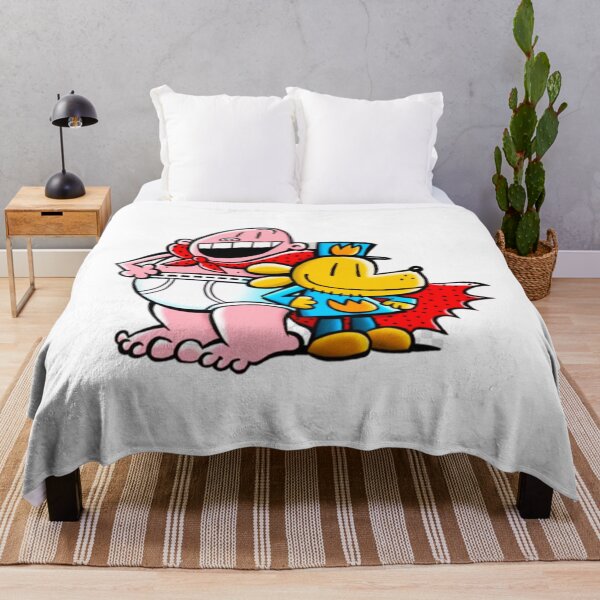 Item preview, Dogman Cartoon Kids | Dog Man designed and sold by Reroshanelle.